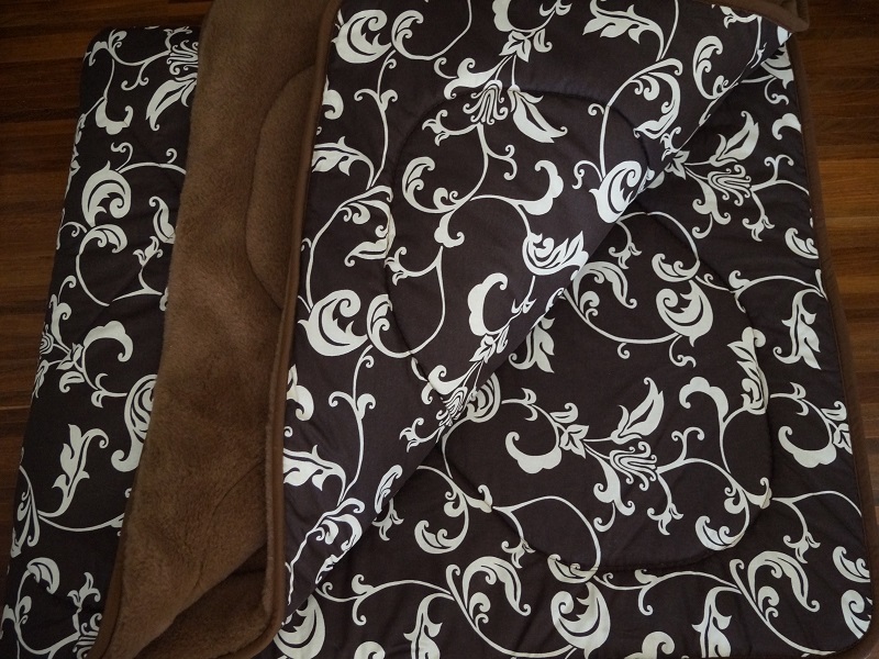 Kołdra orientalna Camel + Bawełna Kolekcja Brown Orient 140x200