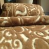POŚCIEL Z WEŁNY CAMEL WOOLSTAR + MERYNOS 140X200