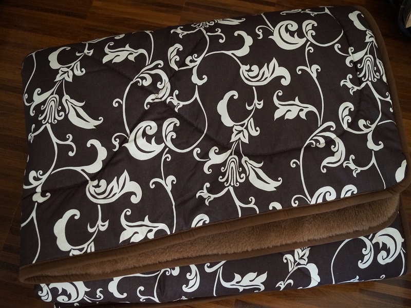 Kołdra orientalna Camel + Bawełna Kolekcja Brown Orient 140x200