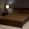 POŚCIEL WEŁNIANA CAMEL CHOCOLATTE Z WEŁNY CAMEL 240X200