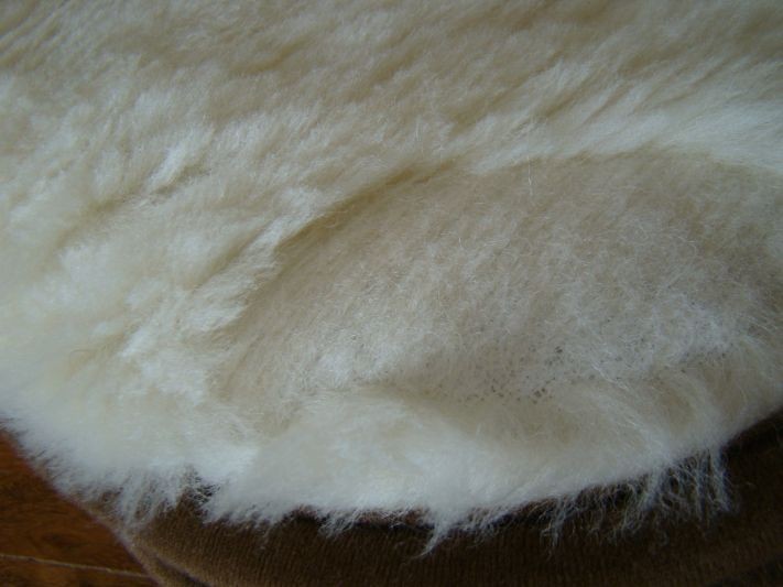 KOŁDRA WEŁNIANA CAMEL CIEMNY + KASZMIR WHITE 200X200