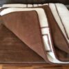 3006dd494c-harmoniazdrowia_2_1649232436 KOŁDRA Z WEŁNY MERYNOS GREKA + CAMEL CIEMNY 140x200