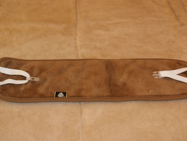 WYROBY WEŁNIANE 15x30 WEŁNA WIELBŁĄDZIA
