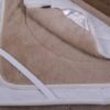 PODKŁAD Z WEŁNY WIELBŁĄDZIEJ 120x200 CAMEL JASNY
