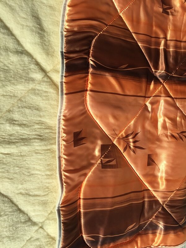 KOŁDRA WEŁNIANA MERYNOS MANGO STYLE 140x200
