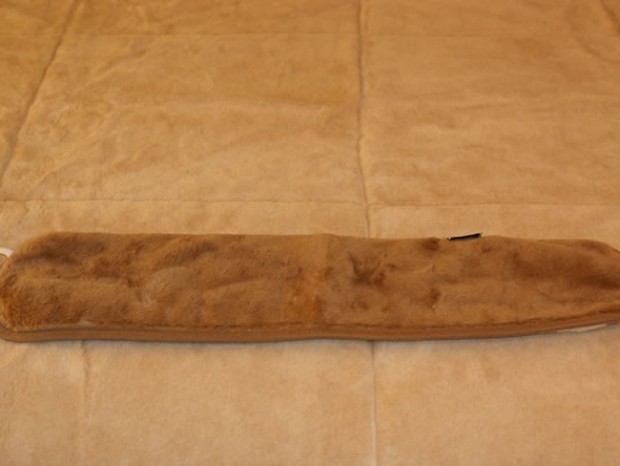 WYROBY WEŁNIANE 15x30 WEŁNA CAMEL + MERYNOS
