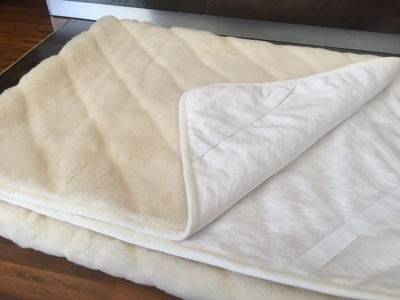 PODKŁAD WEŁNIANY KASZMIR EXCLUSIVE PASY 240X200