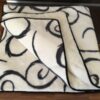 KOŁDRA WEŁNIANA KASZMIR ORIENTALNY + KASZMIR CARO 160X200