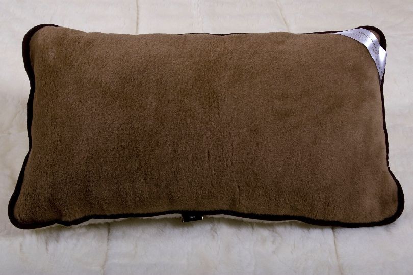 POŚCIEL Z WEŁNY CAMEL + MERYNOS AUSTRALIJSKI 140x200 + MATERAC