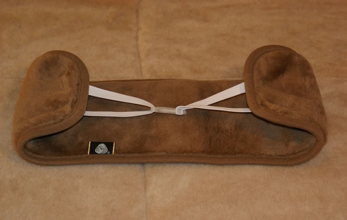 WYROBY WEŁNIANE 15x30 WEŁNA WIELBŁĄDZIA