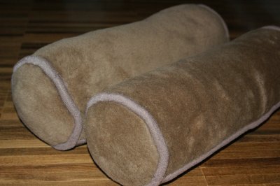 WYROBY WEŁNIANE 15x45 WEŁNA CAMEL