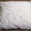 SKLEP Z POŚCIELĄ 80x70 PODUSZKA WEŁNIANA