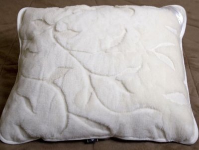 SKLEP Z POŚCIELĄ 80x70 PODUSZKA WEŁNIANA