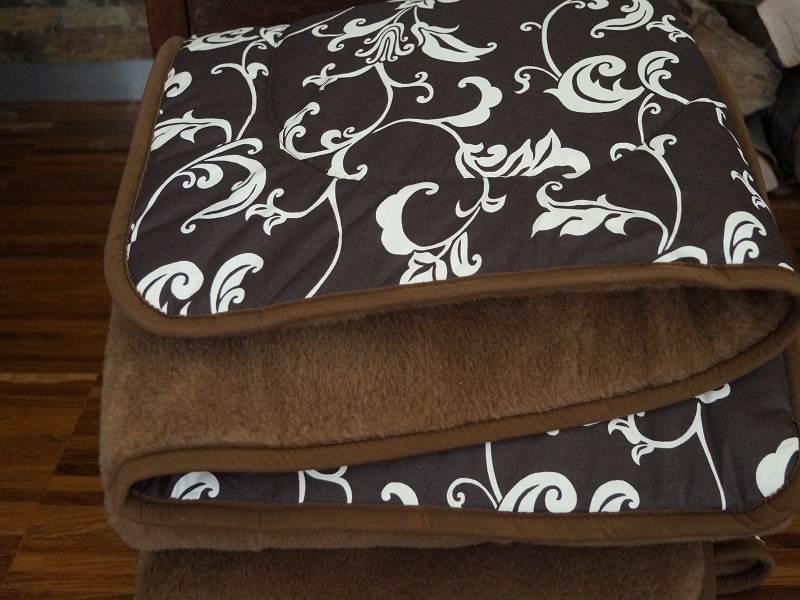 Kołdra orientalna Camel + Bawełna Kolekcja Brown Orient 140x200