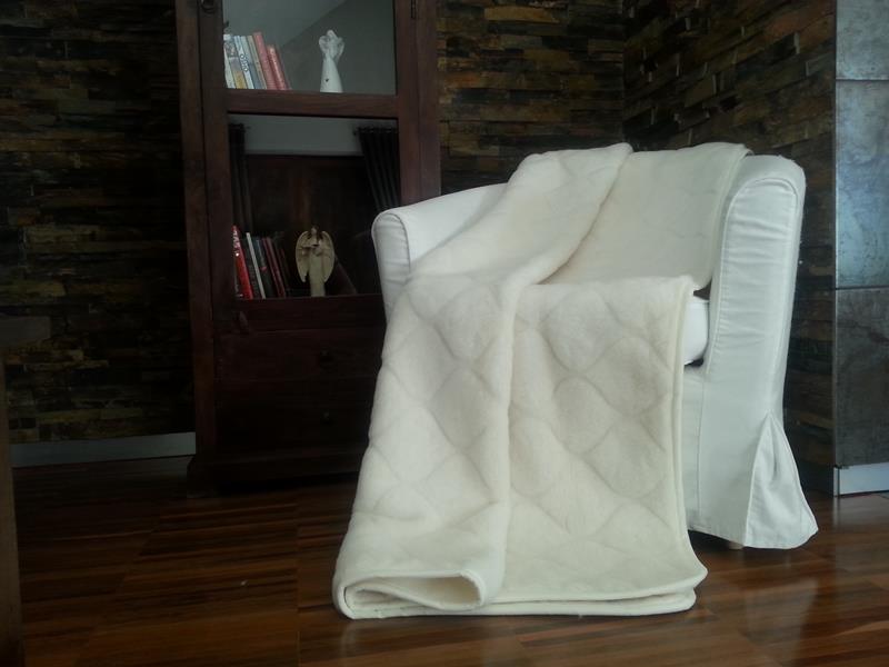 KOC WEŁNIANY KASZMIR EXCLUSIVE CARO 200x200