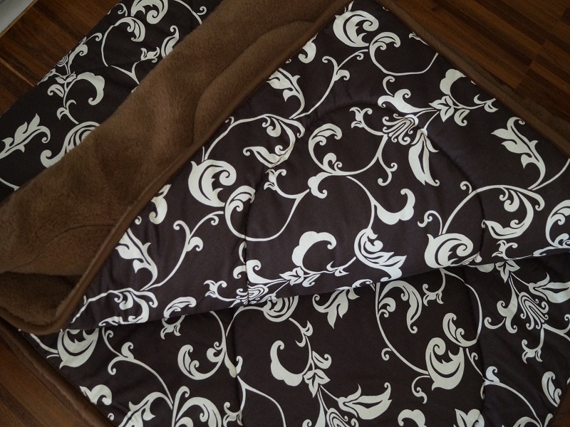 Kołdra orientalna Camel + Bawełna Kolekcja Brown Orient 140x200