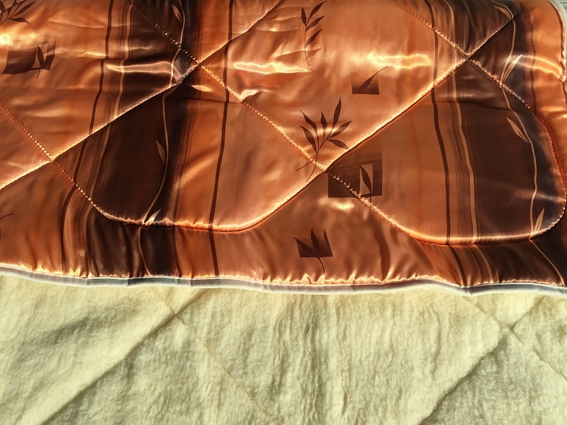 KOŁDRA WEŁNIANA MERYNOS MANGO STYLE 140x200