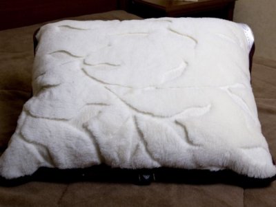 SKLEP Z POŚCIELĄ 80x70 PODUSZKA WEŁNIANA