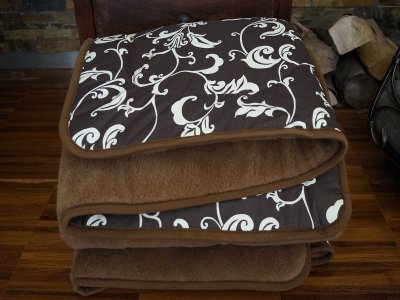 Kołdra orientalna Camel + Bawełna Kolekcja Brown Orient 240x200