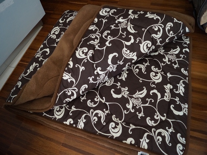 Kołdra orientalna Camel + Bawełna Kolekcja Brown Orient 140x200