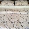 POŚCIEL WEŁNIANA CAMEL RAMPICANTI + KASZMIR CARO 220x200 + PODKŁAD