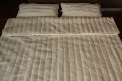 POŚCIEL WEŁNIANA KASZMIR BEAUTY LUX 200x200
