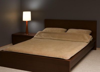 POŚCIEL WEŁNIANA CAMEL LIGHT Z WEŁNY CAMEL 240x200
