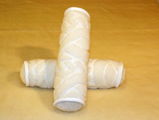 WYROBY WEŁNIANE 15x45 WEŁNA MERYNOS