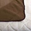 f01134a715-harmoniazdrowia_2_1371578767 KOŁDRA Z WEŁNY CAMEL CIEMNY + KASZMIR SOFFIATO 160x200
