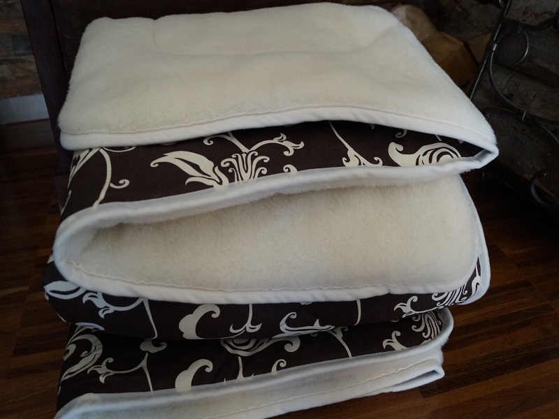 Kołdra orientalna Kaszmir + Bawełna Kolekcja BROWN ORIENT 160x200